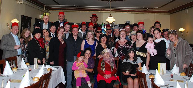 reunion.jpg - Aghion Setton 50 years in Australia reunion in Katoomba