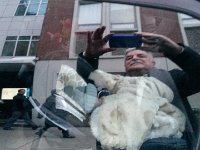 20150218 170636  tried to take the picture in the car, but got the wrong guy