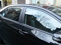 20150218 170648  uber car, first car ride