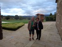 DSC00645  Pazo Santa Maria Arzua
