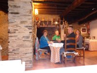 DSC00646  Pazo Santa Maria, in Arzua