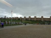 DSC01231  Avila ramparts