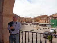 DSC01277  in the ayuntamiento de Ayllon