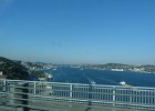 P1000551  à partir du Pont du Bosphore, construit en 1973
