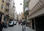 P1000574  la tour de Galata, à partir de l&#39;entrée de la synagogue Neve Chalom