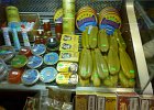 P1000637  Caviar et Boutargue au Marché Balik
