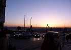 P1000638  coucher de soleil sur la ville Turque