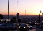 P1000639  coucher de soleil sur la ville Turque