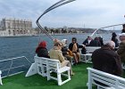 P1000645  balade en bateau, Dolmabahçe