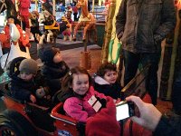 20141225 171215  Cole, Maya and Sophie