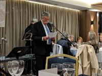 MVIMG 20190504 210623  David Saltiel is the President of the Central Board of Jewish Communities in Greece, President of the Jewsh community of Salonica