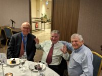 MVIMG 20190504 230755  Alan Mortby, Michel Danon, Jacques Aghion