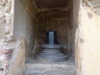 DSC01706  Kanchipuram,  temple Kailasanath