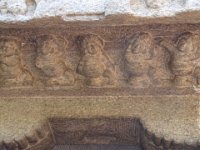 DSC01730  Mahabalipuram,  cinq Rhatas,