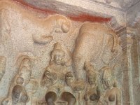 DSC01734  Mahabalipuram,  cinq Rhatas,