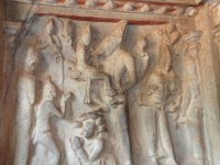 DSC01735  Mahabalipuram,  cinq Rhatas,