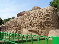 DSC01737  Mahabalipuram,  cinq Rhatas,