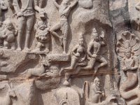 DSC01739  Mahabalipuram,  cinq Rhatas,