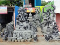 DSC01744  Mahabalipuram, shops