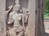 DSC01755  Mahabalipuram,  cinq Rhatas,