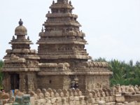 DSC01759  Mahabalipuram,  cinq Rhatas,