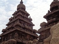 DSC01763  Mahabalipuram, shore temples