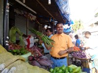 DSC01810  the market at Pondicherri