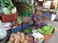 DSC01812  the market at Pondicherri