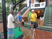 DSC01887  kumbakunam, Indeco hotel
