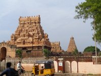 DSC01892  Tanjore, temple de Brihadishwara