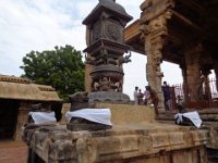DSC01903  Tanjore, temple de Brihadishwara