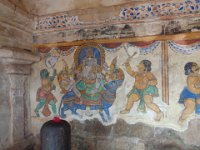 DSC01912  Tanjore, temple de Brihadishwara