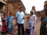 DSC01917  Tanjore, temple de Brihadishwara