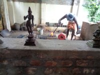 DSC01927  bronze figure making