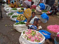 DSC01947  Madurai flower market