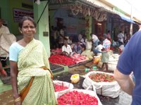 DSC01948  Madurai flower market