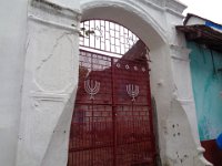 DSC02161  the Paradesi synagogue, Kochi