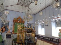 DSC02165  the Paradesi synagogue, Kochi
