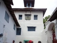 DSC02175  the Paradesi synagogue, Kochi