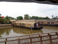 DSC02232  houseboats, backwaters