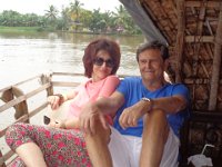 DSC02237  houseboats, backwaters