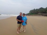 DSC02330  on the beach at Chowra