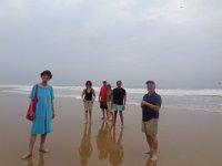 DSC02331  on the beach at Chowra