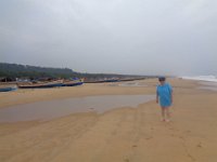 DSC02337  on the beach at Chowra