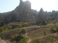 20151020 101458  Open air museum, Goreme, Cappadocia