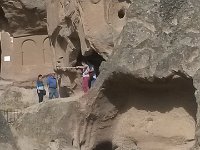 20151021 151316  Marcy and Rick, Selime, Cappadocia
