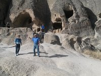 20151021 151642  Marcy and Rick, Selime, Cappadocia
