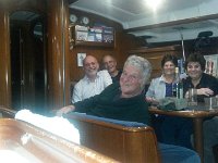20151022 235719  Jack, Rick, M, Marcy, Susan, Mike on board Kahlo