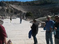 20151026 120015  the theatre, Ephesus