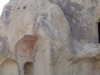 DSC01570  Open air museum, Goreme, Cappadocia